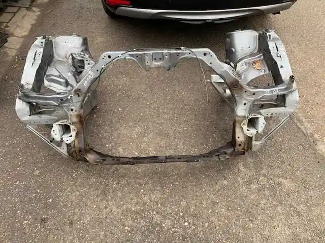 Honda CRv CR-V III 2007- pas przedni  inne