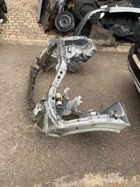 Honda CRv CR-V III 2007- pas przedni  inne