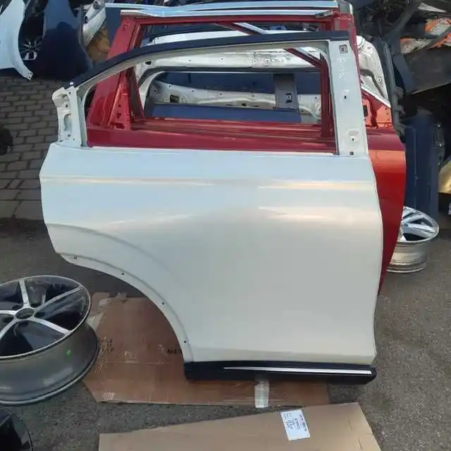 Honda HR-V III 2023- Drzwi Tylne Prawe