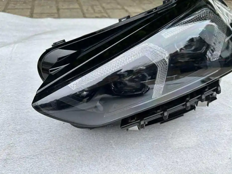 BMW X1 U11 Lampa Przód Przednia Lewa Full Led Shadow