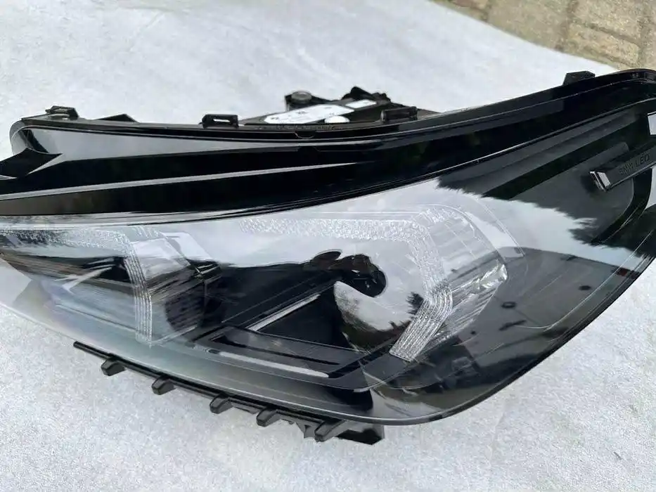 BMW X1 U11 Lampa Przód Przednia Lewa Full Led Shadow