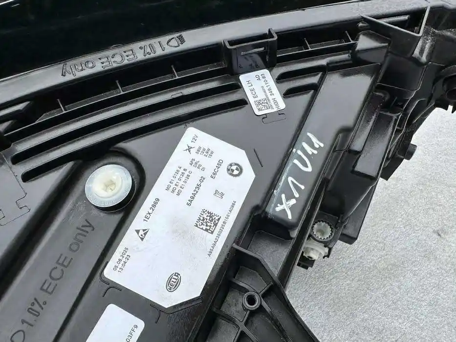 BMW X1 U11 Lampa Przód Przednia Lewa Full Led Shadow