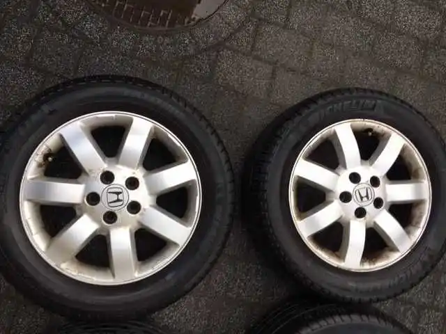 Honda CRV CR-V III 2007- Koła 17 Cali Opony Michelin Kadar 235/55/17