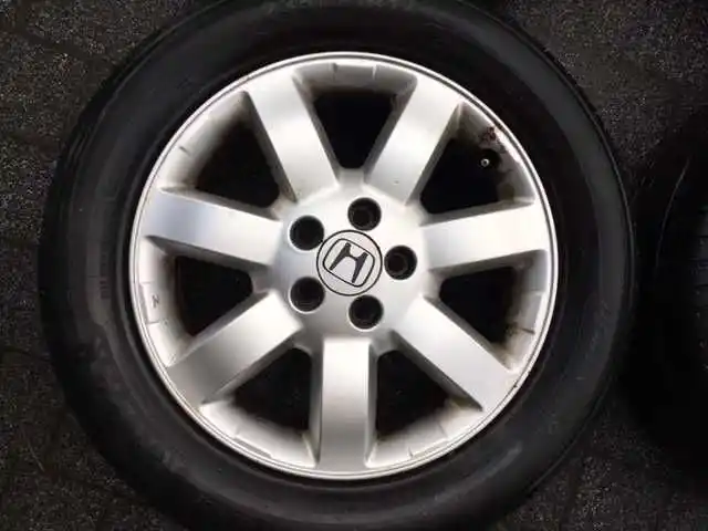 Honda CRV CR-V III 2007- Koła 17 Cali Opony Michelin Kadar 235/55/17