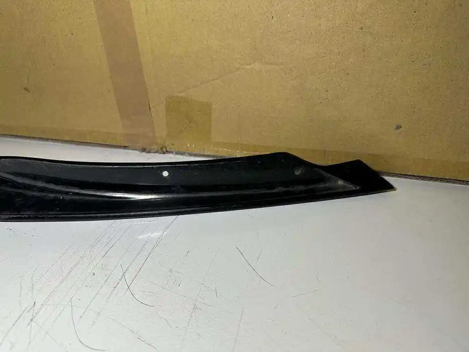 Mercedes A Klasa W176 AMG Listwa Zderzaka Przód Lewa