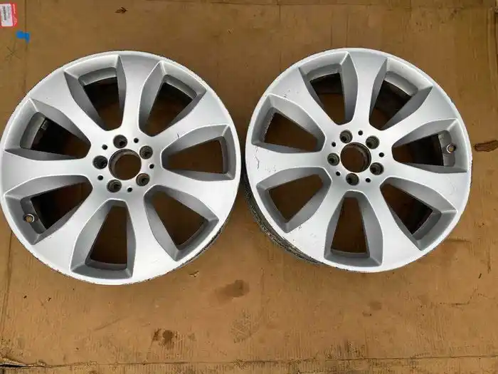 Mercedes GLK Pojedyncza Felga 20