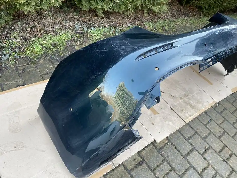 Mercedes S Klasa W223 Zderzak Tył Tylny