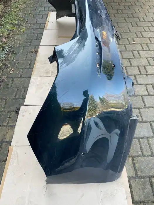 Mercedes S Klasa W223 Zderzak Tył Tylny
