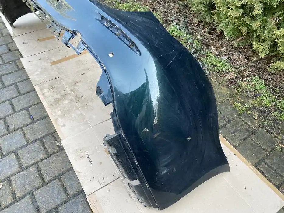 Mercedes S Klasa W223 Zderzak Tył Tylny