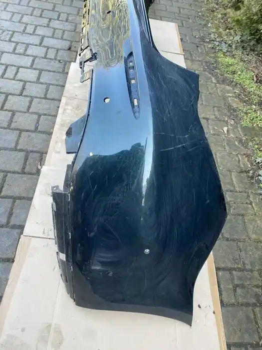Mercedes S Klasa W223 Zderzak Tył Tylny