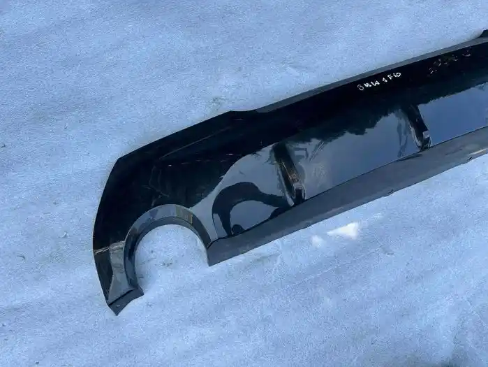 BMW 1 F40 Dyfuzor Zderzaka Tył