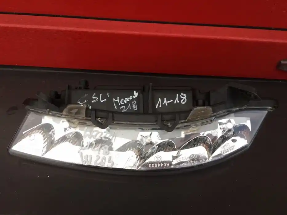 Mercedes E, S,CLS,w2018, w221, w204 Światło Jazdy Dziennej Led