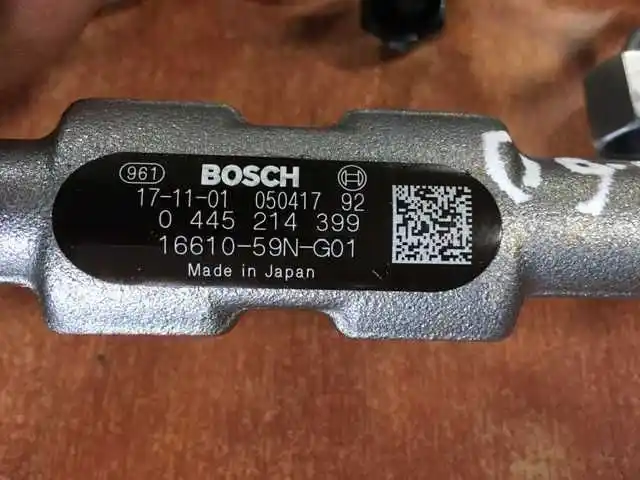 Honda 1.6 Idtec Listwa Wtryskowa