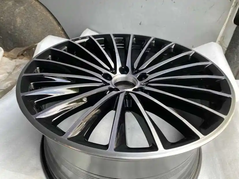 Mercedes GLC W254 Pojedyńcza Felga 20