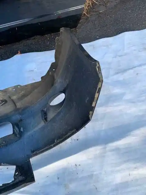 Honda Accord VIII USA Zderzak Przód Przedni