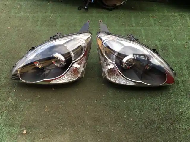 Honda Civic VII 2004 Lift- Lampa Europa