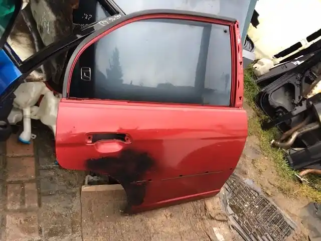 Honda Civic VII 4D Sedan 2001- Drzwi Prawy Tył