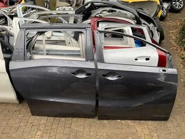 Honda Odyssey V 2017 - drzwi prawe przód