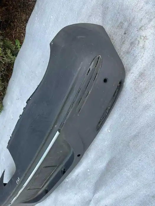 Mercedes EQA Zderzak Tył