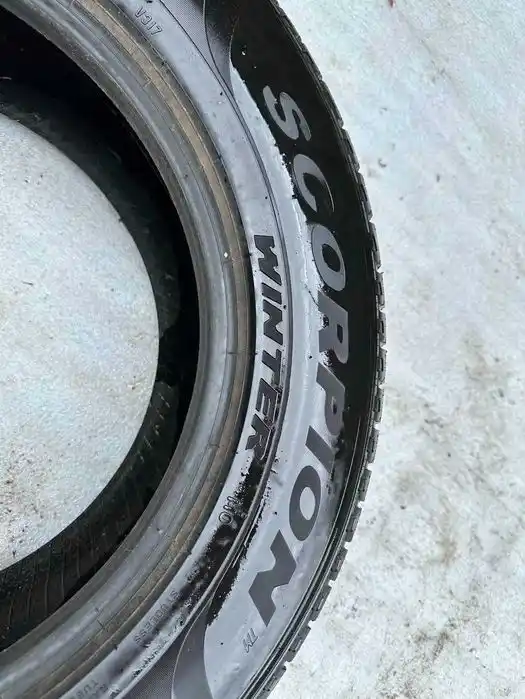 Opona Pirelli Scorpion Winter 17