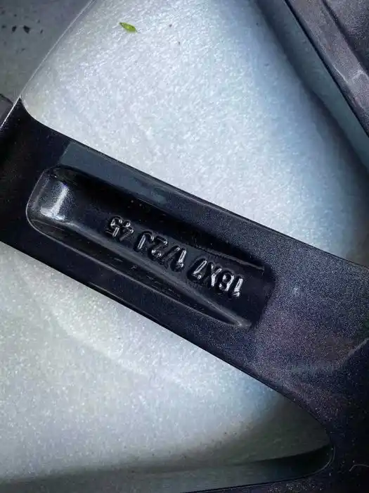 Honda Pojedyncza Felga 18