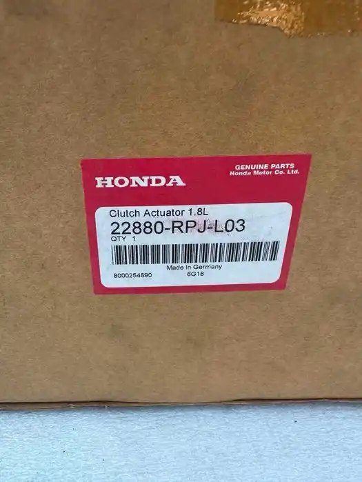Honda Civic VIII UFO Sterownik Skrzyni I Shift Nowy