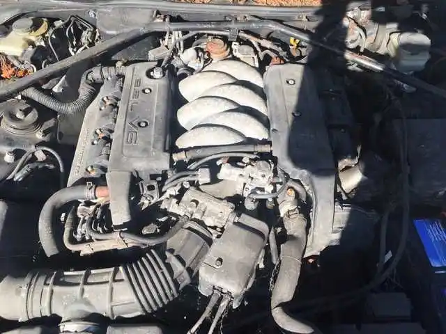 Honda Legend II Coupe ka8 1991- drzwi inne