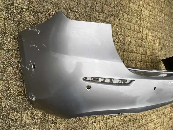 Mercedes A Klasa W177 Zderzak Tył Tylny