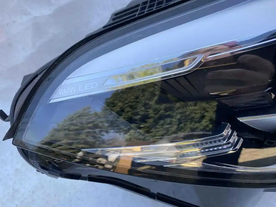 BMW X5 G05 Lampa Przód Przednia Prawa Full Led