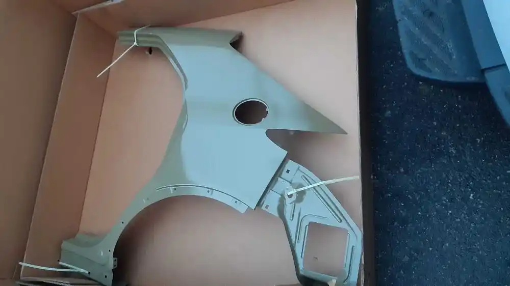 HONDA  Civic VIII UFO 5d Błotnik lewy Tył OEM HONDA