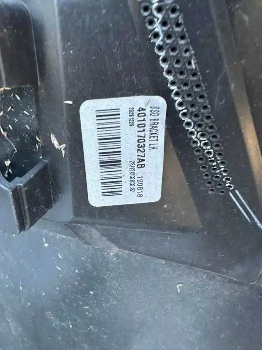 Jeep Compass II Zderzak Tył Tylny