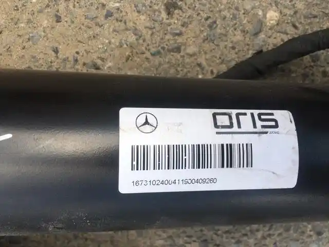 Mercedes GLE W167 GLS   Hak Elektryczny+ Wiązka