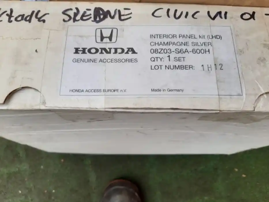 Honda Civic VII 2001- Okleina Deska Nowa