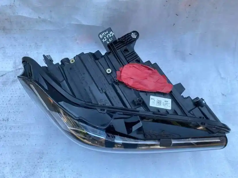 BMW X2 F39 LIFT Lampa Przednia Prawa FULL LED LCI