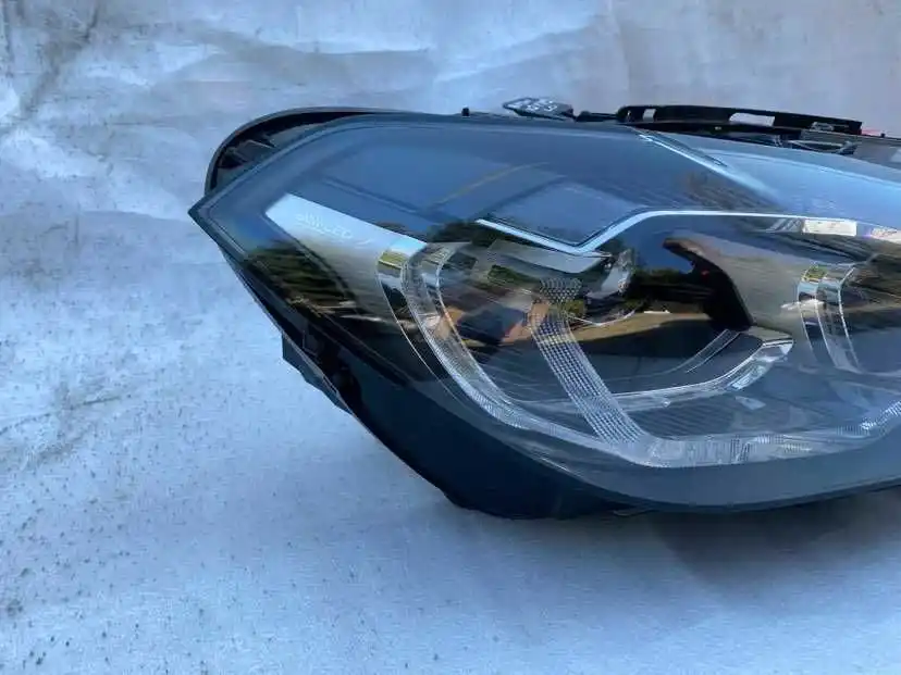 BMW X2 F39 LIFT Lampa Przednia Prawa FULL LED LCI
