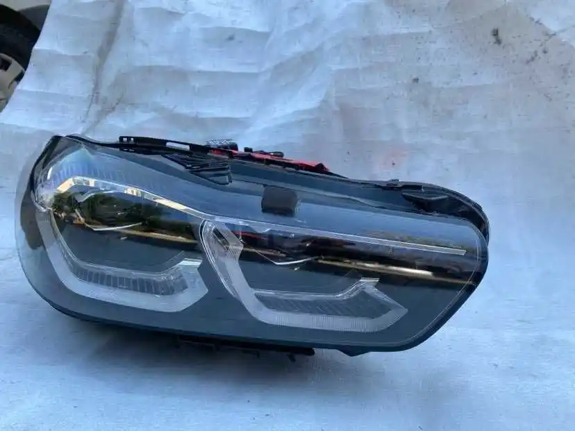 BMW X2 F39 LIFT Lampa Przednia Prawa FULL LED LCI