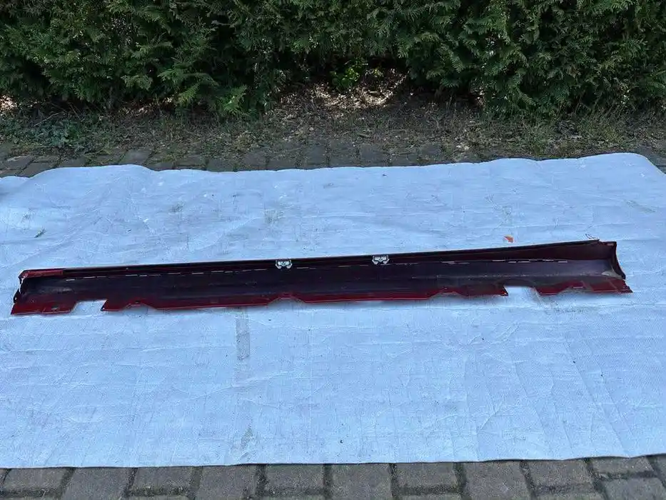 Mercedes A Klasa W177 Listwa Progowa Prawa