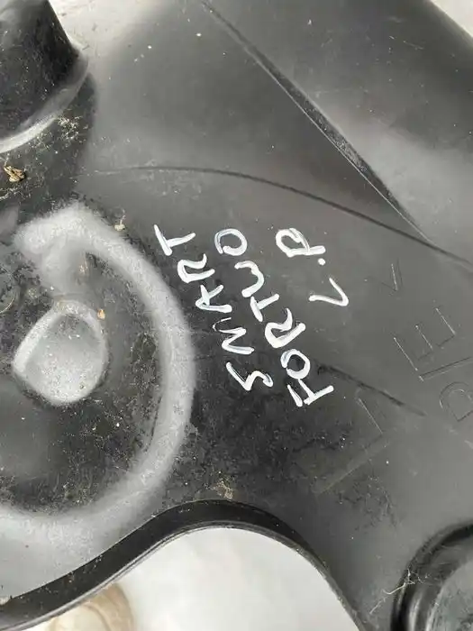 Smart Fortwo Nadkole Lewe Przednie