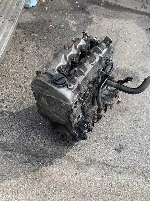 Honda CR-V III 2007- Silnik Z Wtryskami