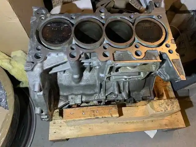 Honda CRV III 2.0 Silnik R20a2