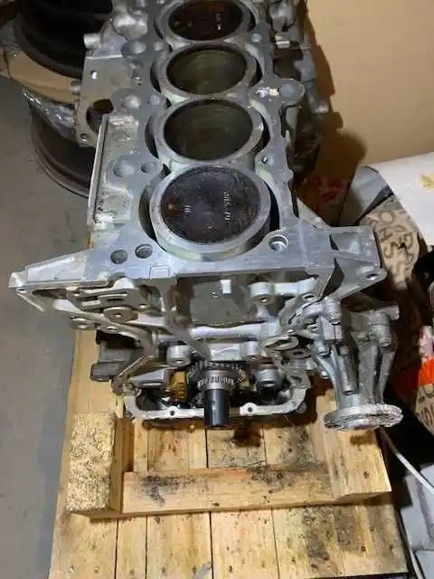 Honda CRV III 2.0 Silnik R20a2