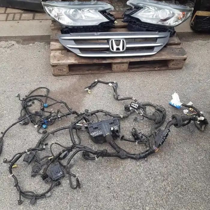 Honda CRV IV 2015- Lift Wiązka Xenon