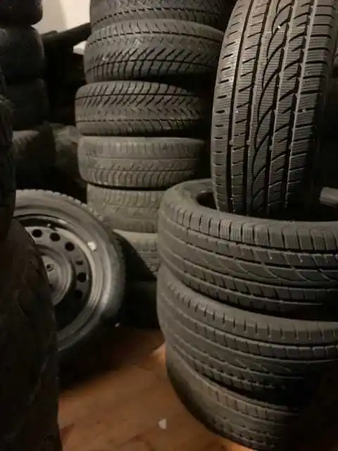 Opony Zimowe 17 Gremax Captur    215/55/17  8mm