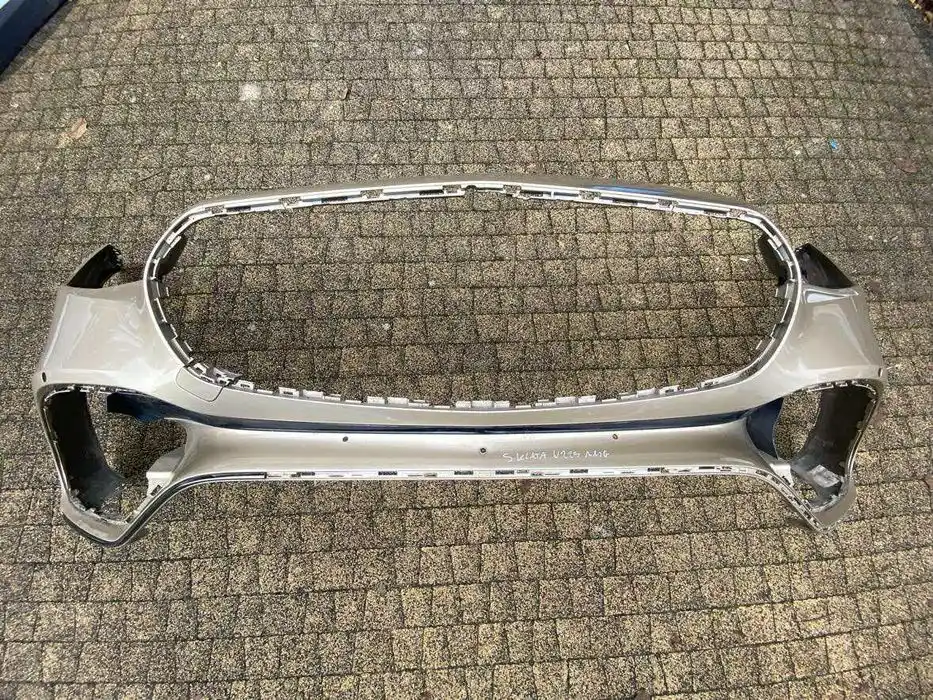 Mercedes S Klasa W223 AMG Zderzak Przód Przedni