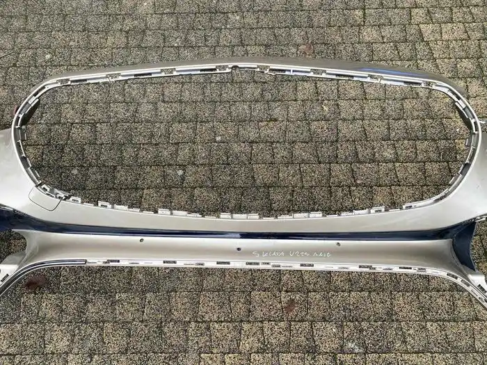 Mercedes S Klasa W223 AMG Zderzak Przód Przedni
