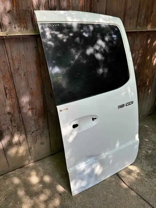 Mercedes Vito W447 Drzwi Tył Tylne Prawe
