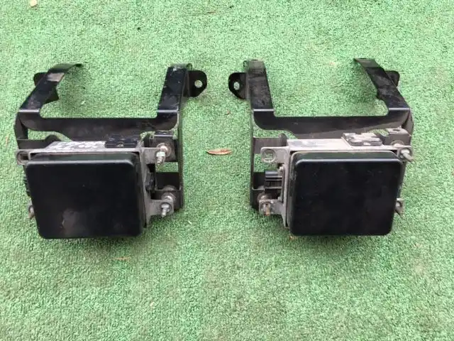 Honda CRV CR-V III 06-12 Radar
