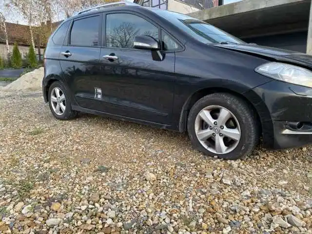 HONDA FRV drzwi  B92P czarne inne