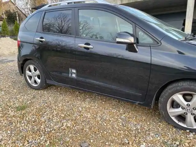 HONDA FRV drzwi  B92P czarne inne