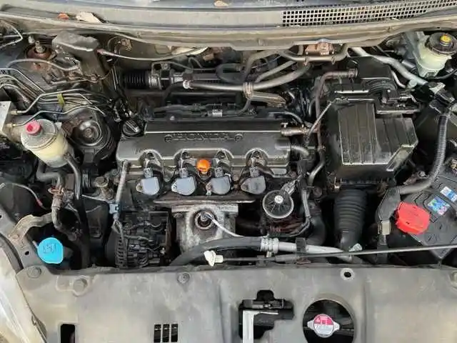 HONDA FRV drzwi  B92P czarne inne
